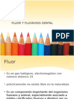 Fluorosis