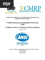 Download Cmrp Guide by Ali Hassan SN258929344 doc pdf