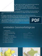 Geomorfología Del Peru