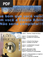 Família - Criação de Deus