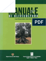 Manuale Di Olivicoltura