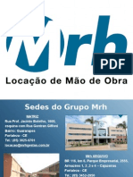 TERCEIRIZAÇÃO