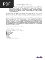 Totvs FrontLoja Roteiro