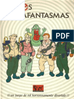 Los Cazafantasmas - El Juego de Rol