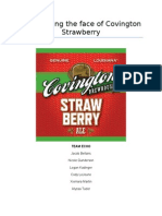 redesigning the face of covington strawberry