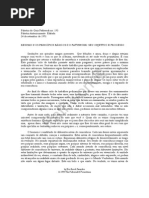 Resumo Dos Princípios Basicos Do Pathwork Seu Objetivo e Processo