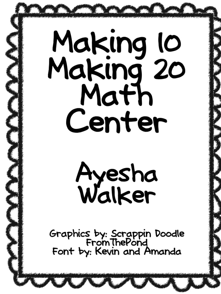 Math Card Games for Kids | PDF | Home & Garden