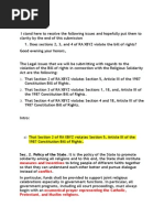 Sec. 2. Policy of The State. It Is The Policy of The State To Promote