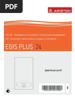 Manual de Instalare Egis Plus 24 Ff