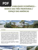 Estudo de Viabilidade Econômica