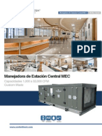 Brochure Técnico - MEC (Español)