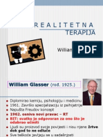 Glasser Realitetna Terapija PDF