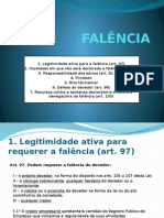 Falencia - Slides