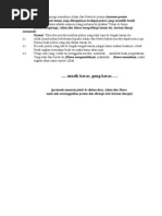 LITURGI SEKOLAH MINGGU