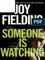 Someone is Watching by Joy Fielding, Excerpt
