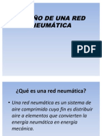 Diseno de Una Red Neumatica 1