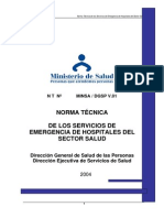 NT Servicios de EMG