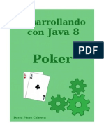 Desarrollando Con Java 8 Poker