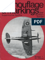 Camouflage and Markings 1 Supermarine Spitfire