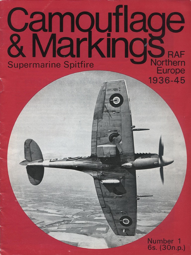洋書 Camouflage and Markings Luftwaffe Camouflage and Markings 1933-1945: Pre-War