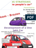 The People's Car: Team - Braz en