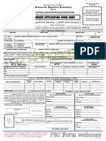 Nurses' Application Form (1)