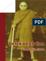 Nema Ađan Čaa - Antologija Citata