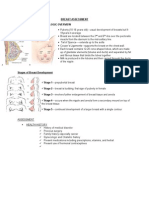 Breast Assessment