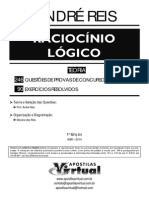 Racicinio Logico DETRAN-MS PDF