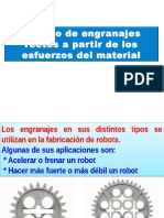 Diseño 5-Clase Engranajes Rectos (Diseño)