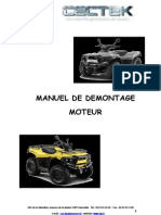 Demontage Moteur PDF