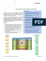 Adeptia Integration Suite Datasheet