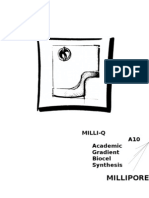 超純水製造系統 (MILLI-Q 1996)