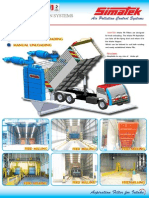 Truck Unloading Wheel Loader Unloading Manual Unloading: Intake Aspiration Systems