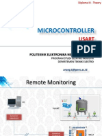 Microcontroller Usart