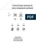 Teoría de Orbitales Moleculares