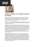 Sedução Máxima
