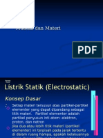 Fisika Dasar -10-listrik statik.ppt