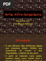 Arte Afro Brasileira