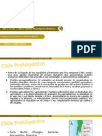 Chile y América Histórica - Persistencia de Pueblos Indígenas