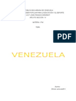 Historia de Venezuela