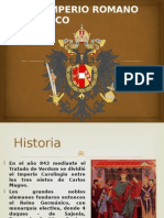 03.-Sacro Imperio Romano Germanico