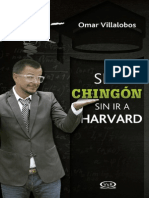 Ser Chingón Sin Ir a Harvard