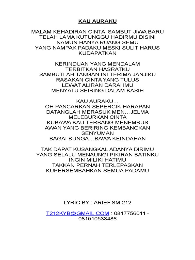 131 LAGU