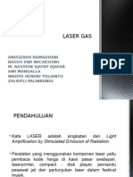 Laser Gas Klp