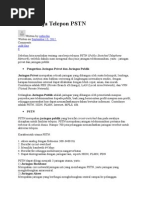 Download Cara Kerja Telepon PSTN by Adera SN258968719 doc pdf