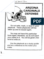 1994 Arizona Cardinals Buddy Ryan 46 PDF