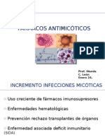 Farmaco - Tema 58 - Antimicoticos - 16ene15