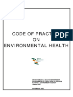 NEA - Code of Practice on Environment Health (Nov2005 ed.)