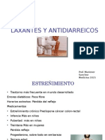 Farmaco - Tema 67 - Laxantes - 04feb15